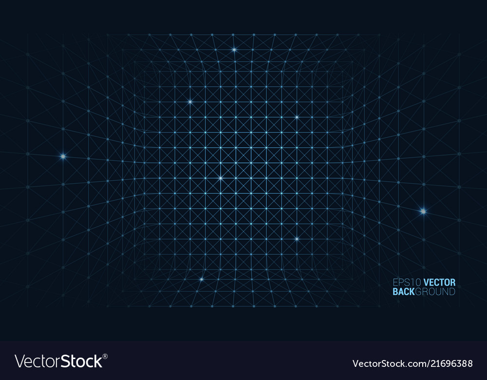 Abstract Network Cube