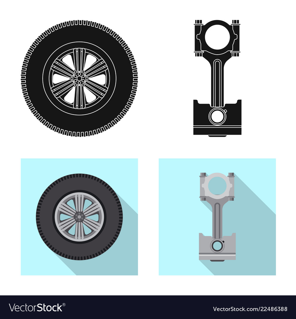Design of auto and part sign collection
