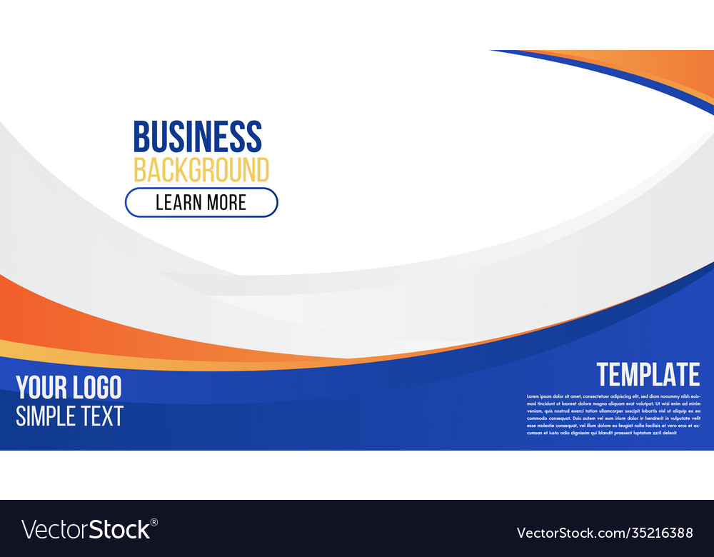 Modern Abstract Gradient Background
