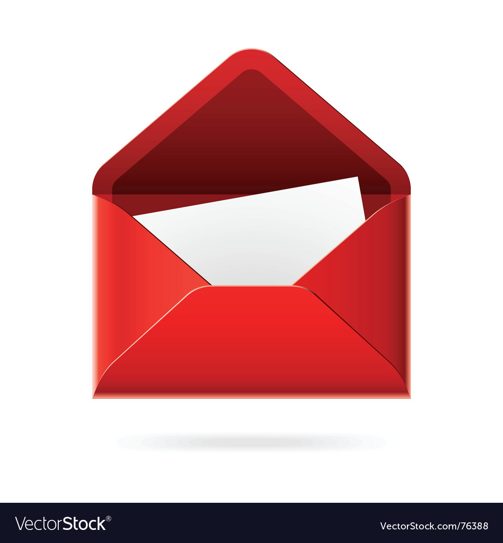 Youve got mail Royalty Free Vector Image - VectorStock