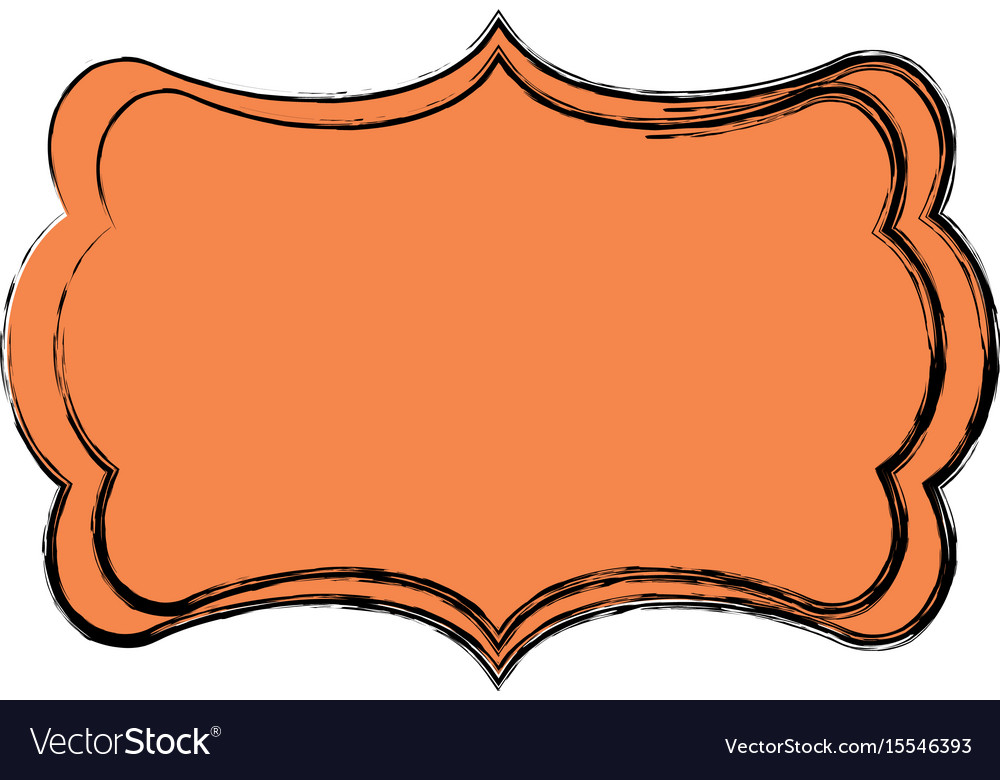 Board decoration ornament template image