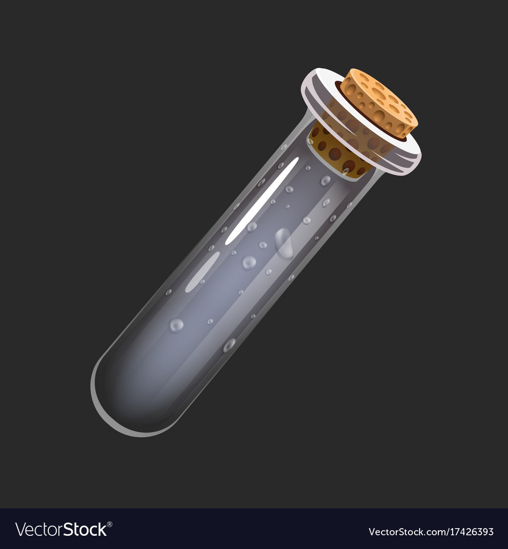 Magic Elixir Bottle Icon