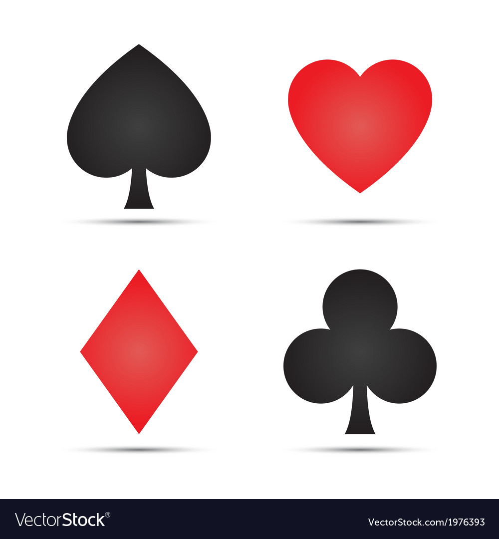Playing Card Icons