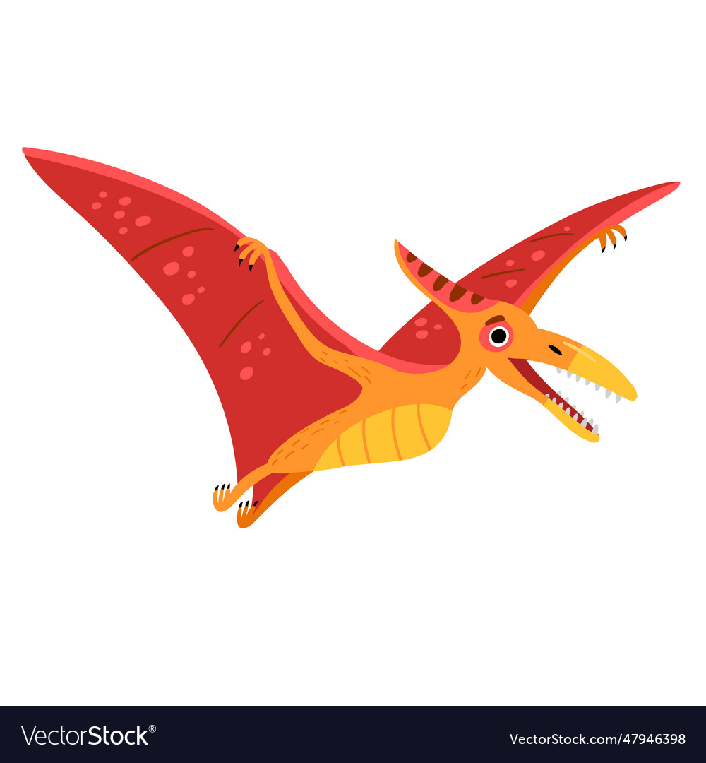 Pterodactyl PNG Transparent Images Free Download, Vector Files