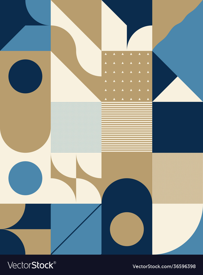 Geometric Pattern Background
