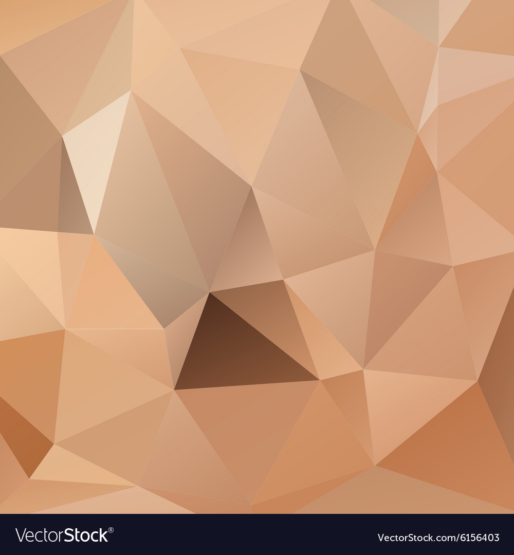 Niedriger Polygon Hintergrund