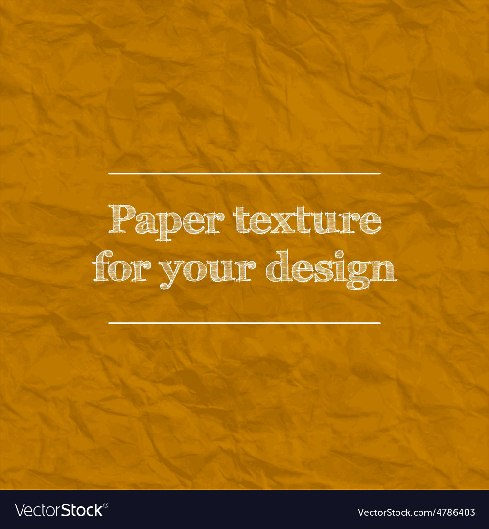 Seamless texture crumpled paper repeating pattern