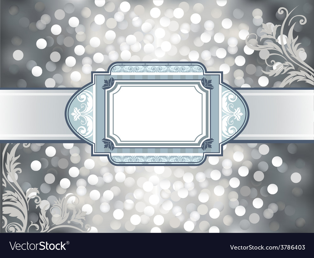 Wedding invitation Royalty Free Vector Image - VectorStock