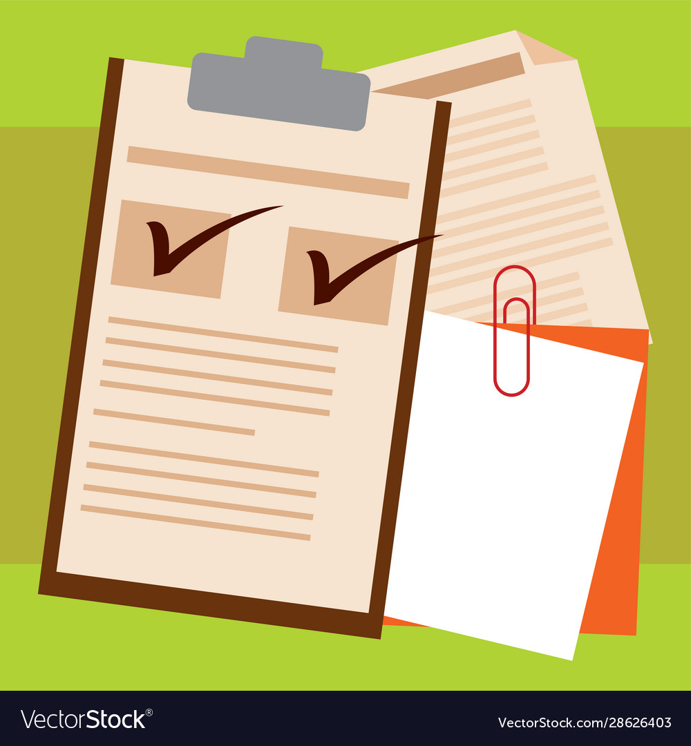 Work environment check list