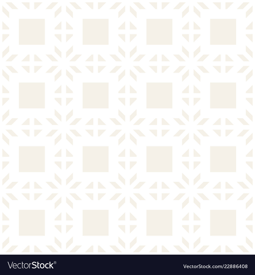 Abstract geometric lines lattice pattern seamless vector image Abstract geometric lines lattice pattern seamless