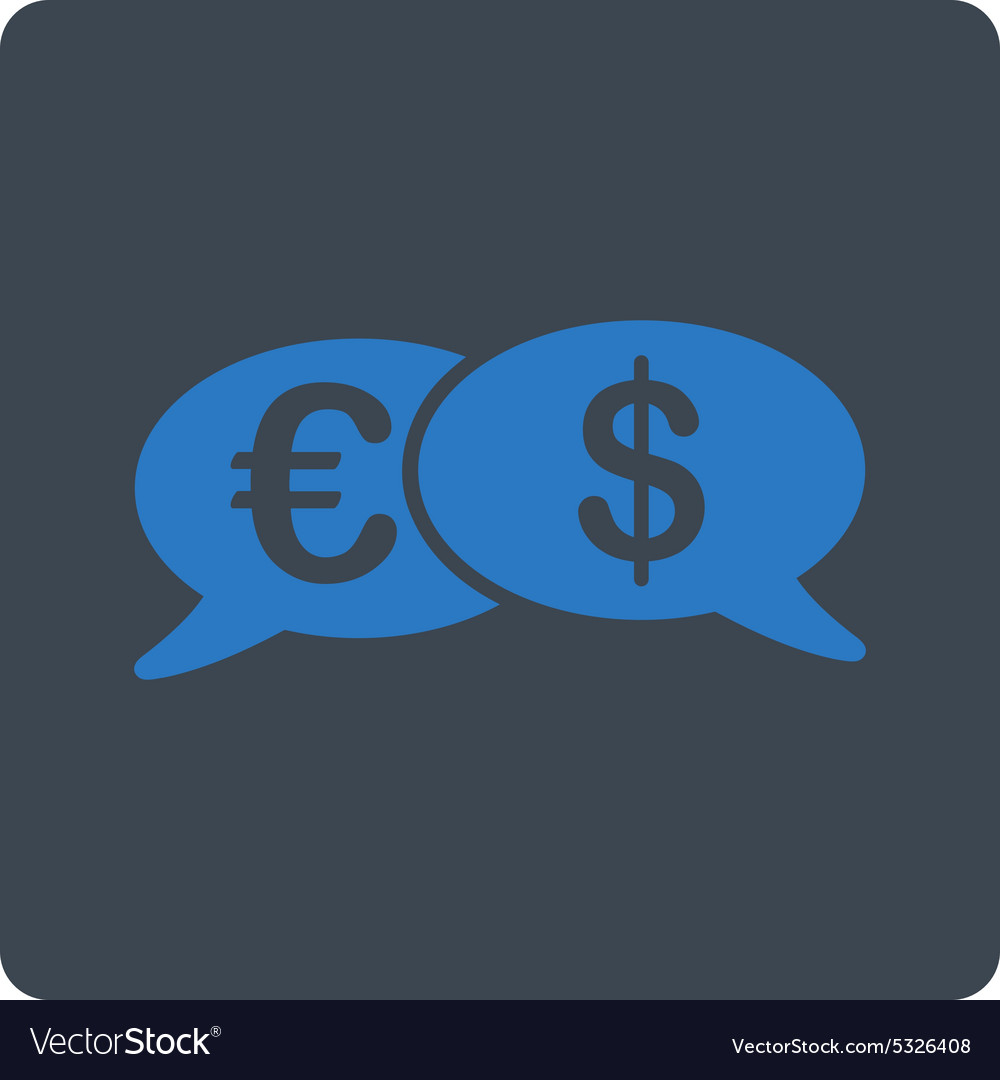 Banking-Transaktionen-Icon von Handelstasten