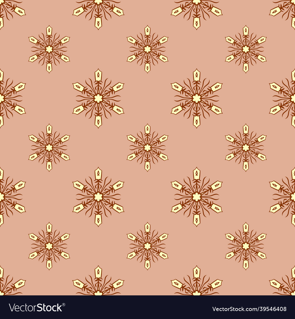 Fabric repeat pattern seamless patterns vector image Fabric repeat pattern seamless patterns