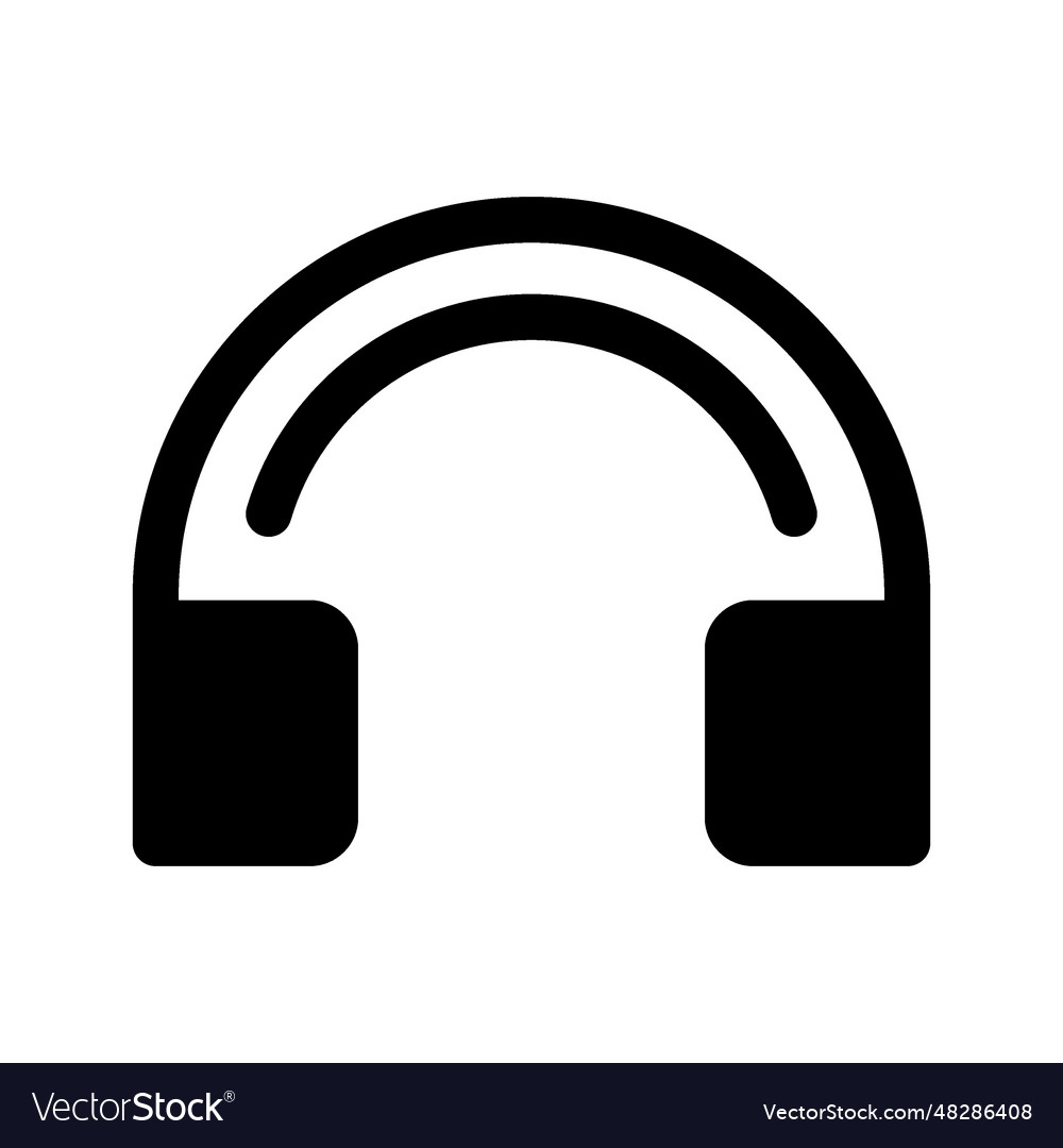 Headphone icon