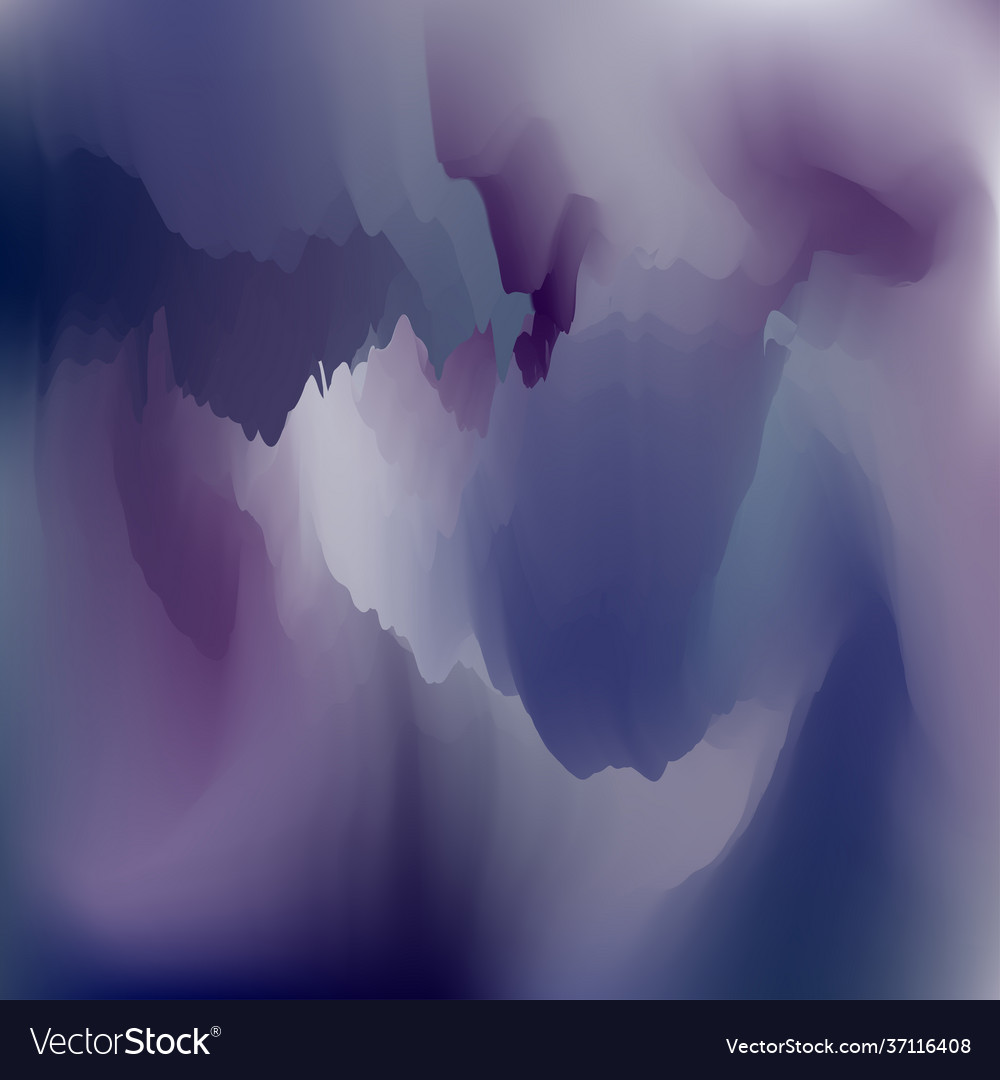 Lightning blured abstract background for design vector image Lightning blured abstract background for design