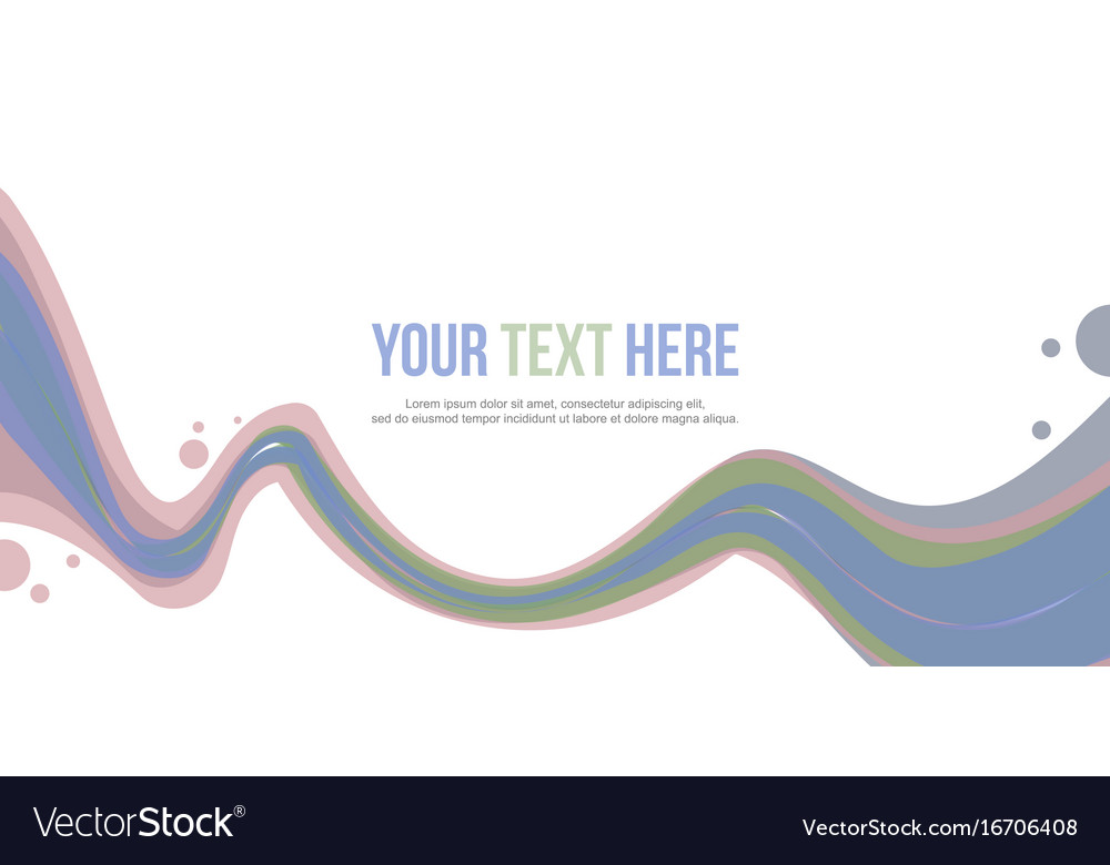 Website header banner abstract background style