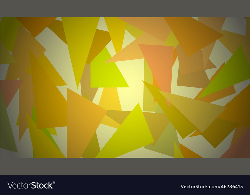 Abstract triangular geometrical background geo
