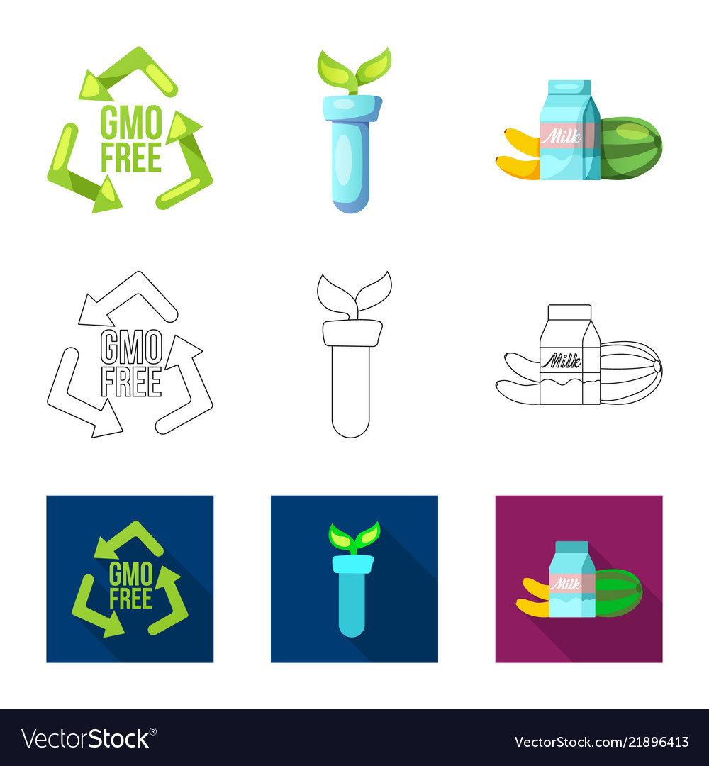 Isolated object of and sign set s
