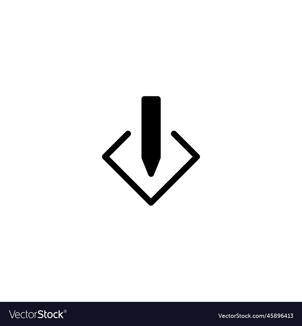 Power button icon simple style rules Vector Image Power button icon simple style rules