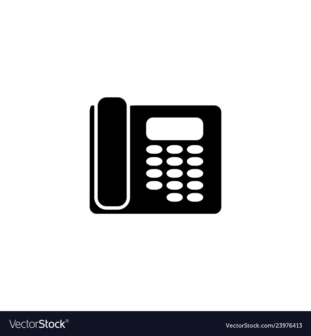 Telephone contact phone of icon the support