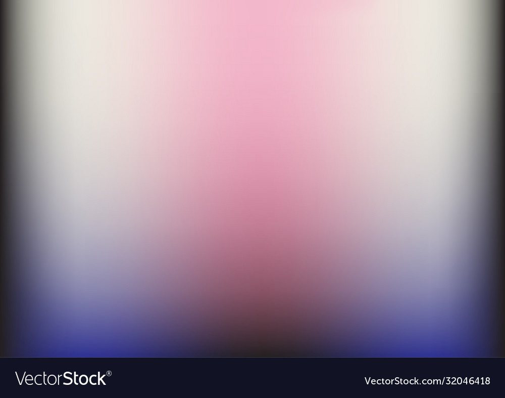 Abstract soft multi-color gradient background