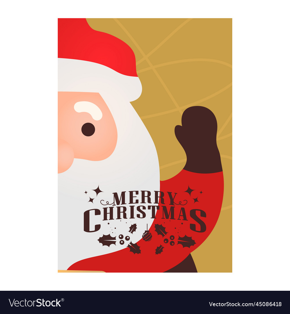 christmas-greeting-card-template-royalty-free-vector-image