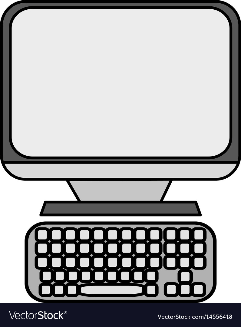 Computer Keyboard Desk