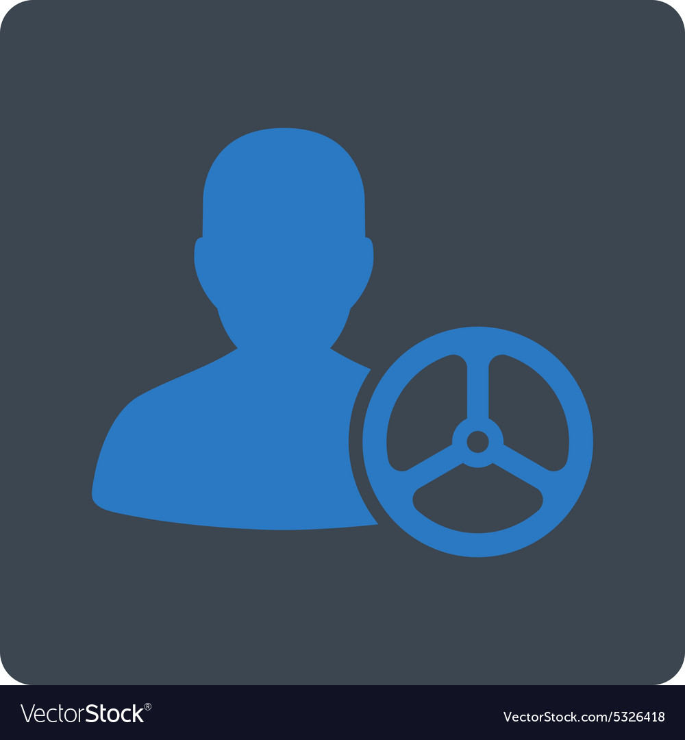 Driver icon from commerce buttons overcolor set