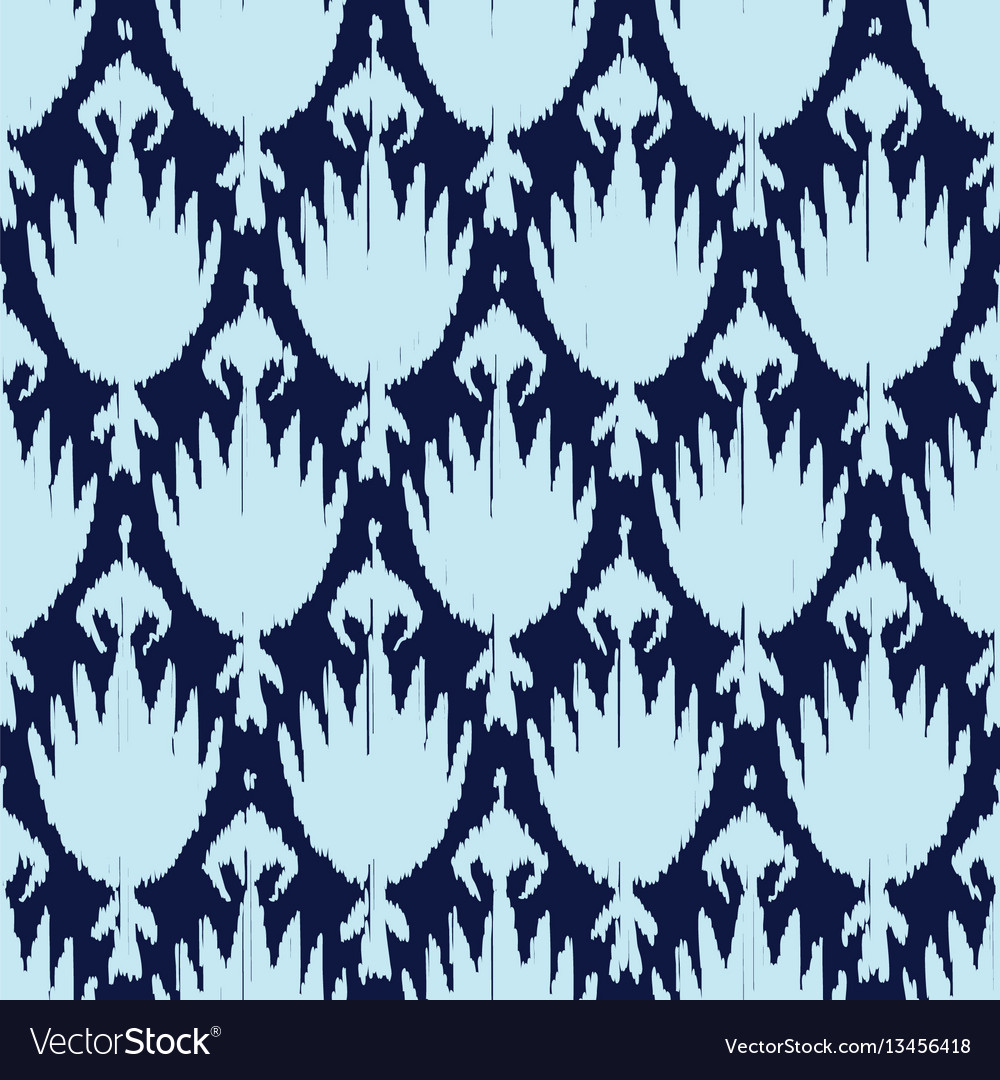 Ethnic boho seamless pattern