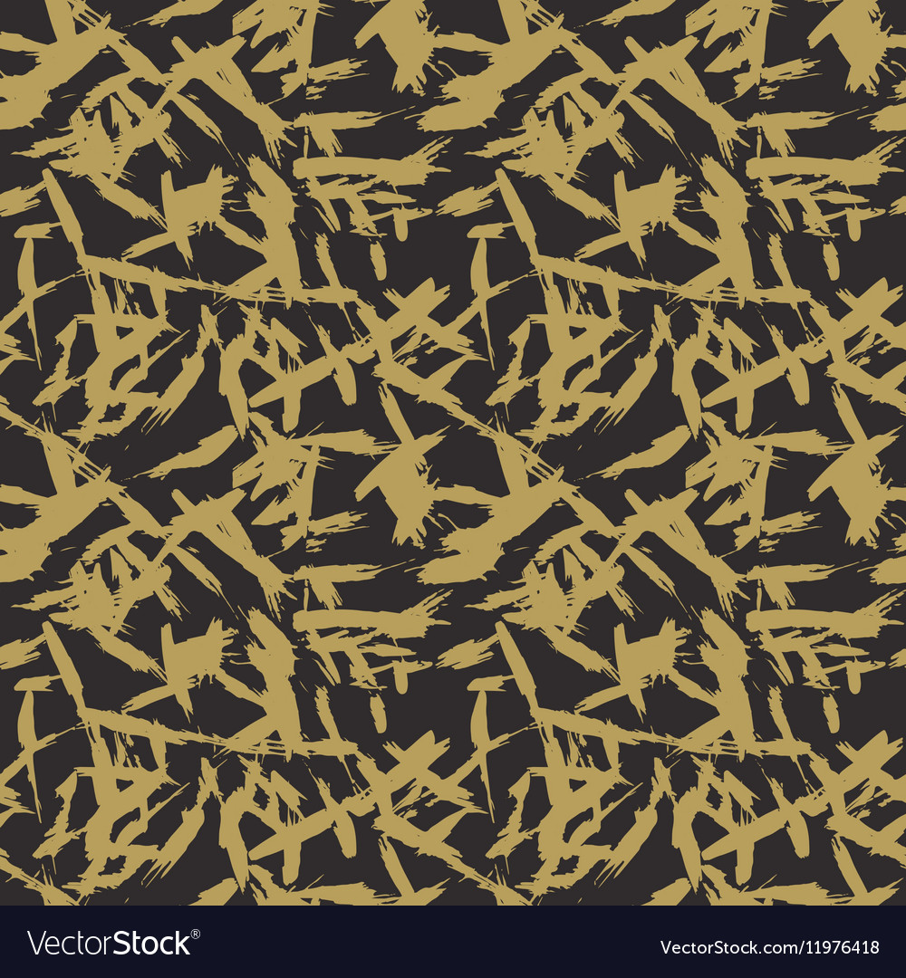 Seamless pattern abstract background