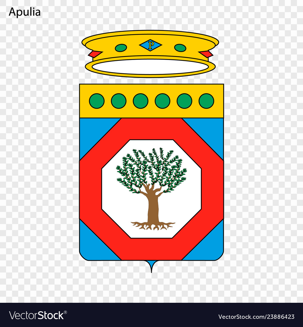 Emblem province of italy