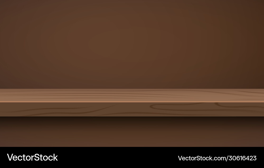 Empty room Royalty Free Vector Image - VectorStock