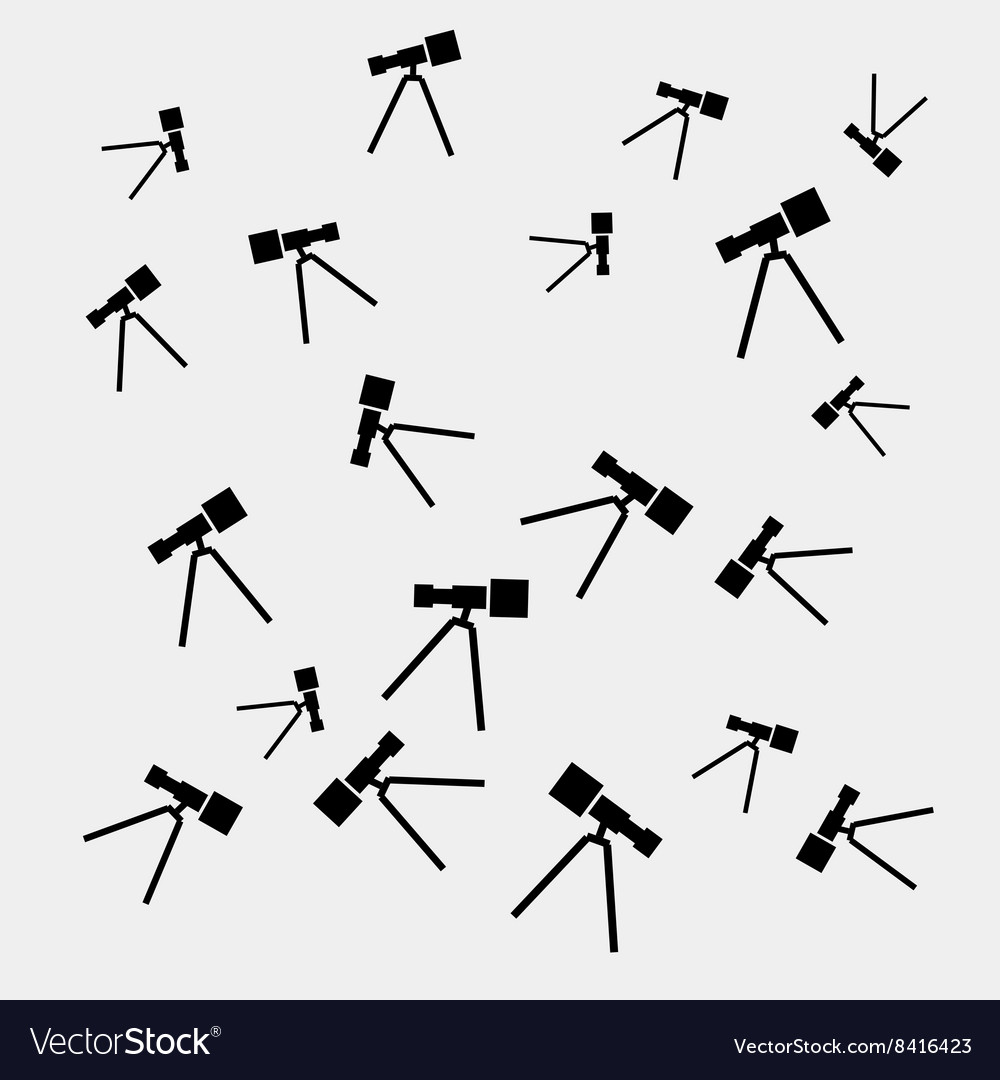 Geometric minimal pattern space telescope