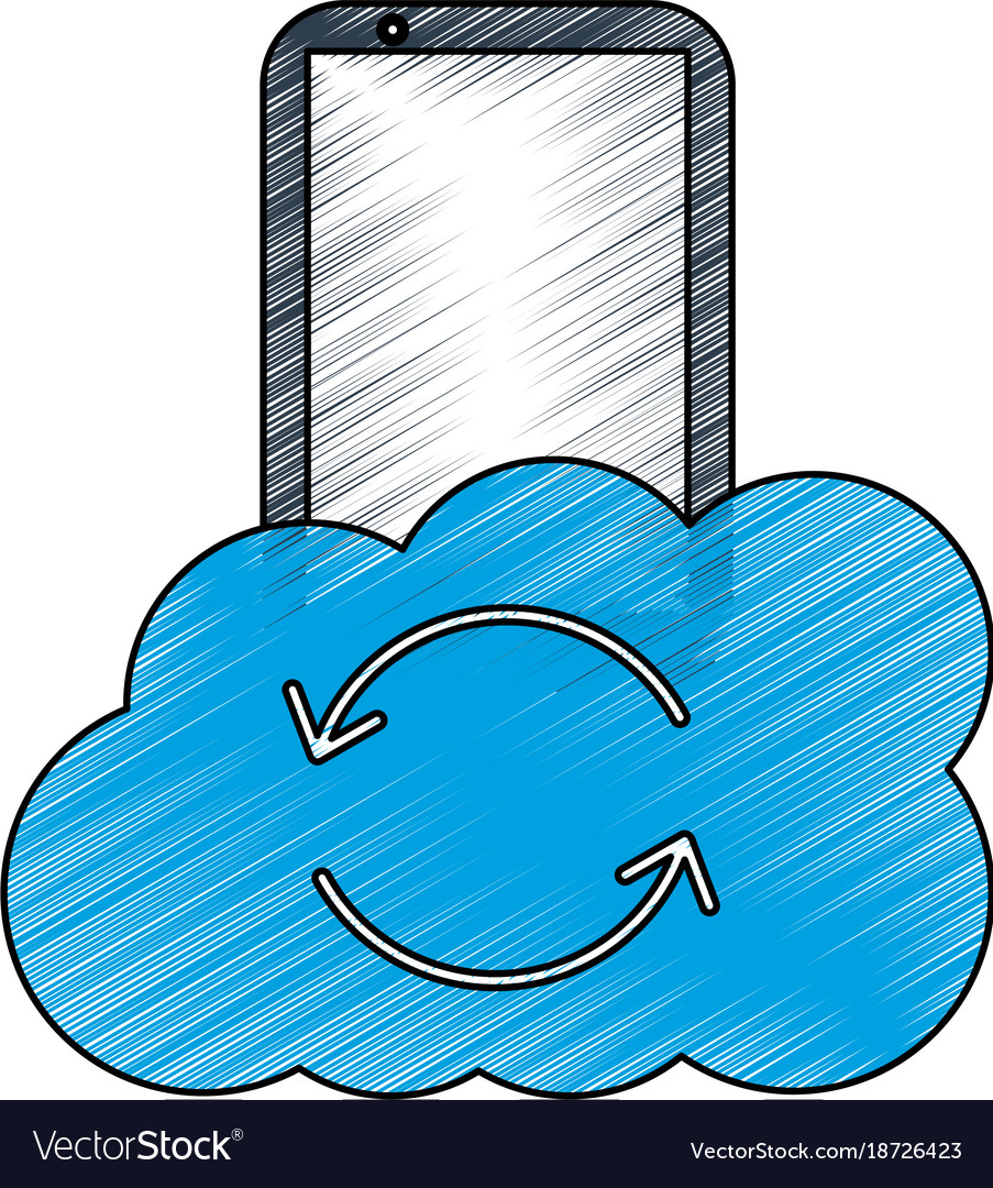 Mobile and cloud refresh storage information app