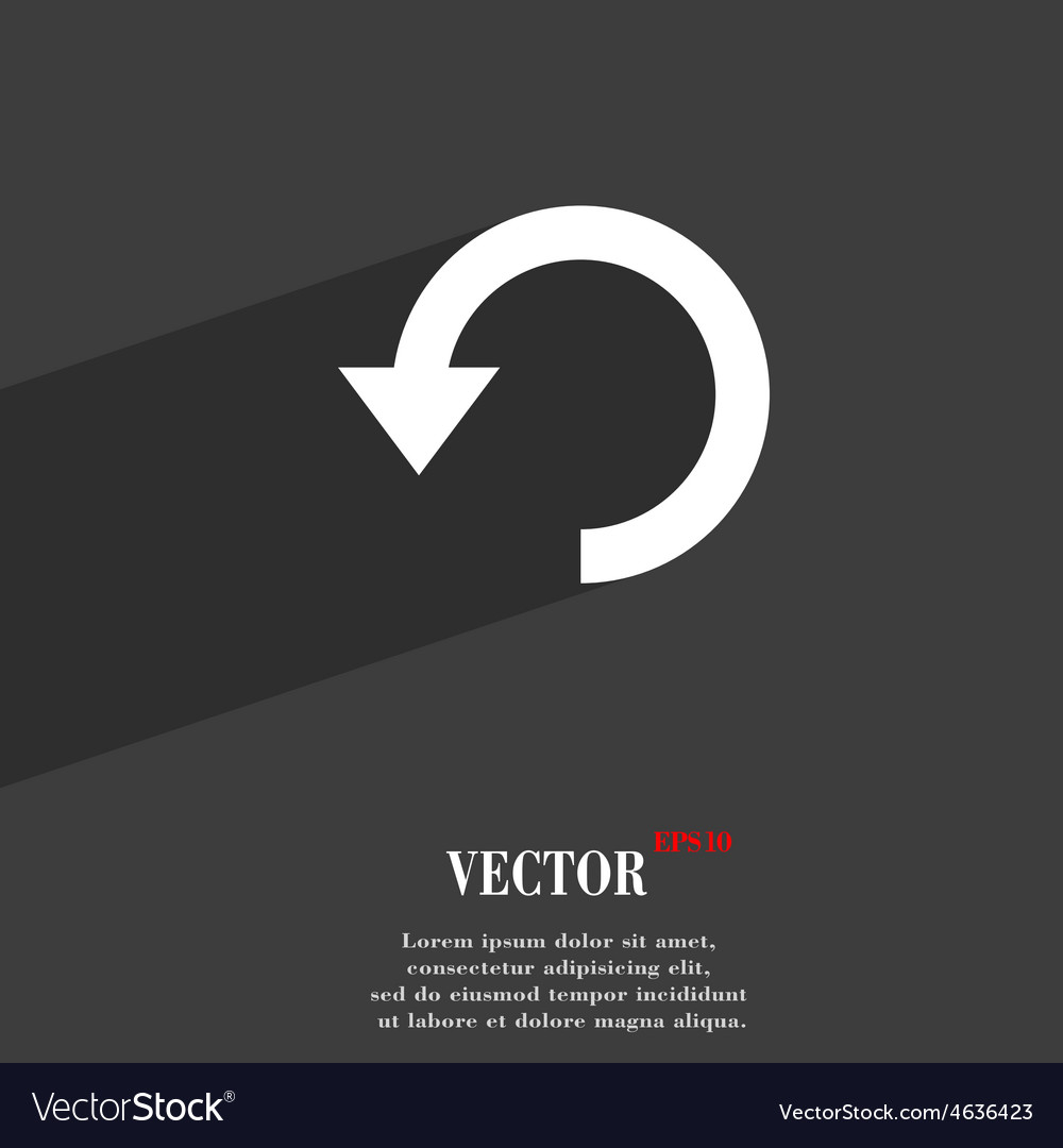 Update Arrow Icon - Circular Refresh Symbol