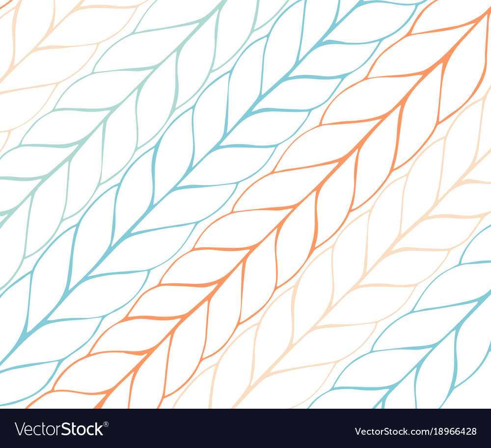 Background with diagonal braids endless stylish