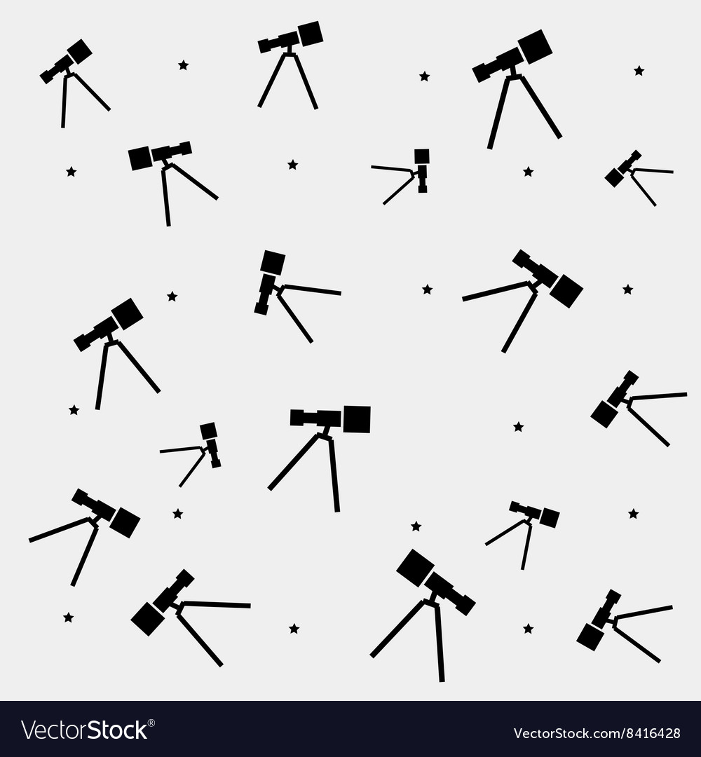 Geometric minimal pattern space telescope