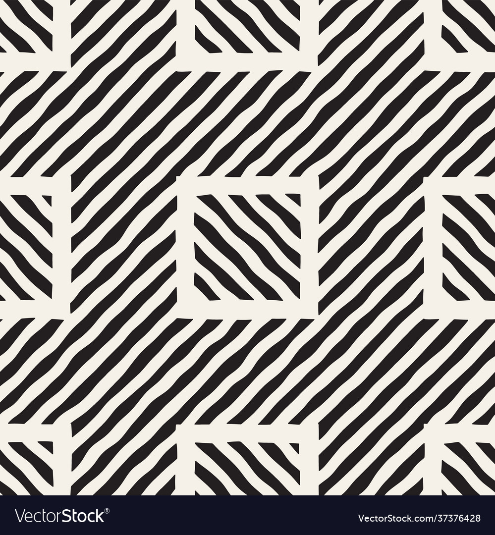 Zigzag Stripe Pattern