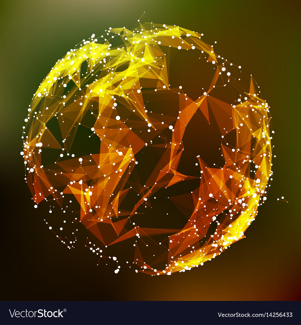 Cybernetic Particle Sphere