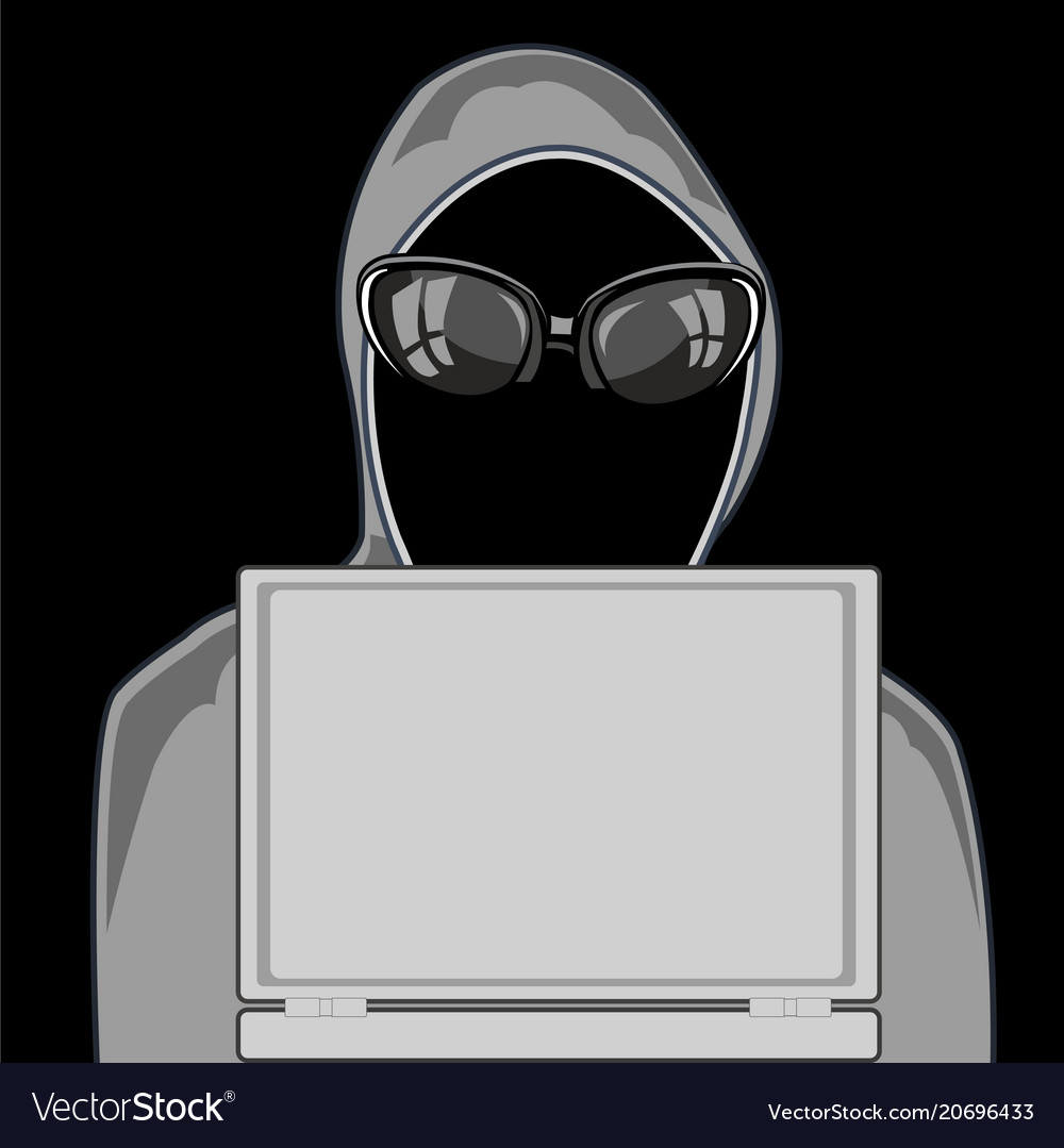 Hacker for computer