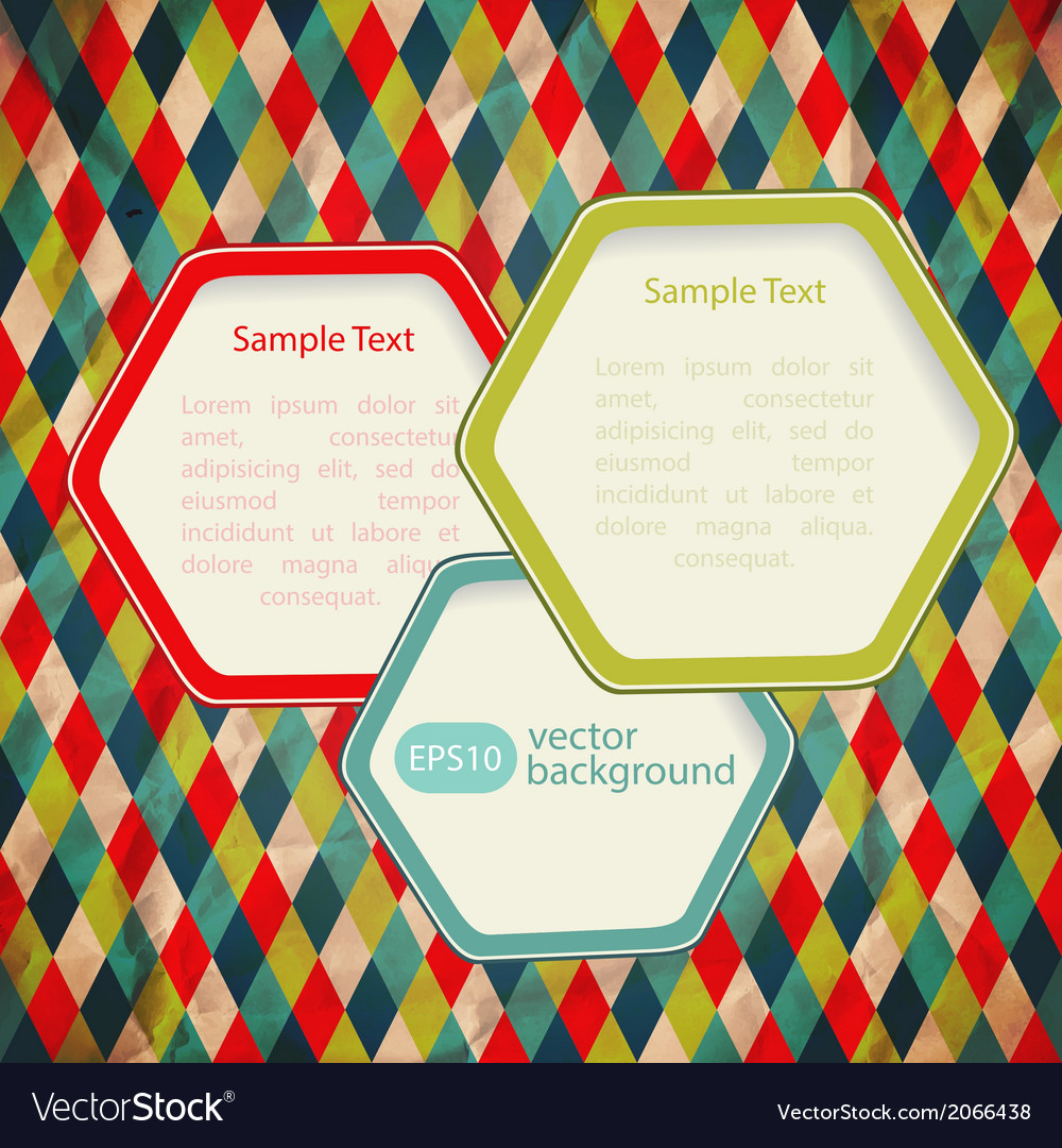 Abstract web design bubble infographic background
