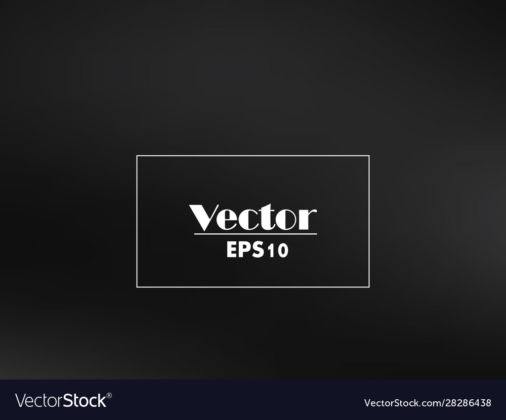 Black gradient background for your design