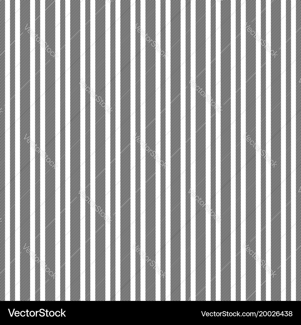 Black white diagonal texture seamless pattern Vector Image