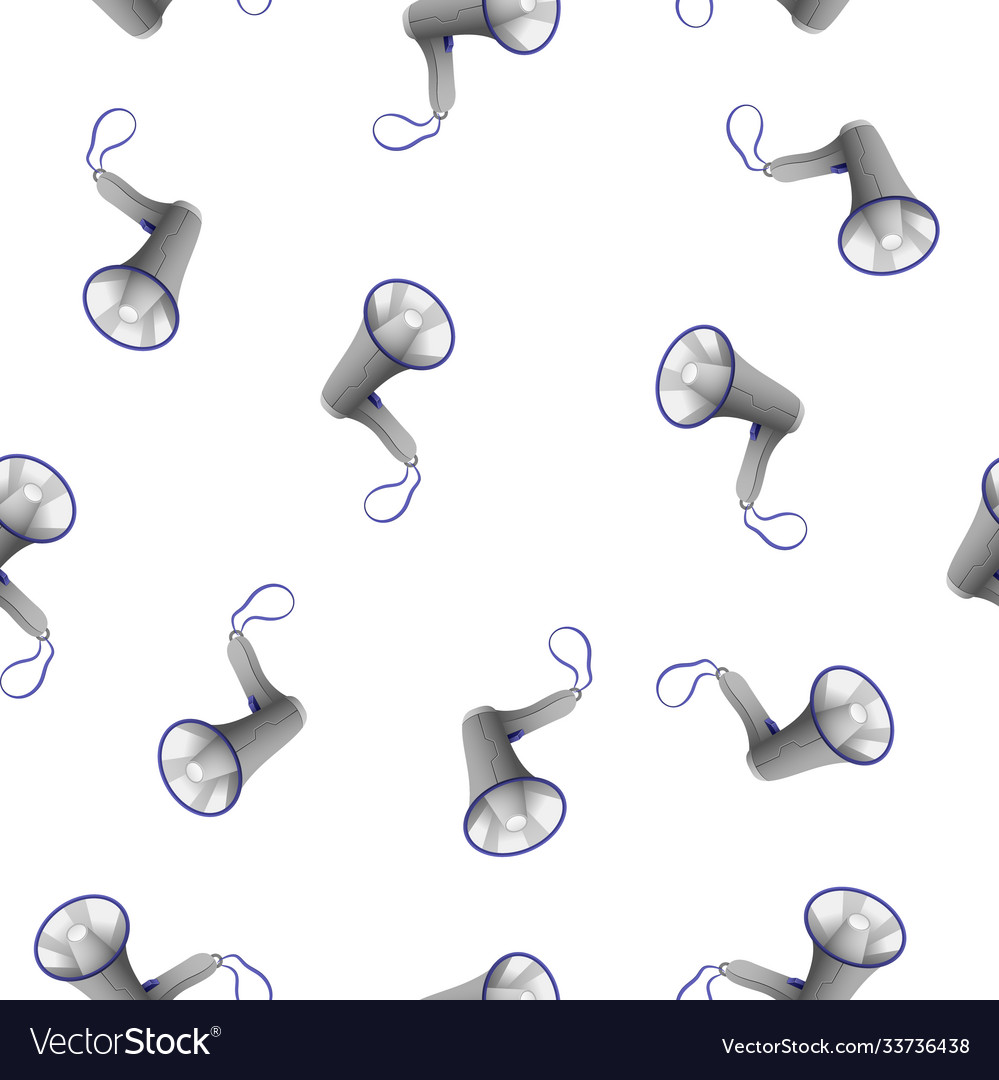 Megaphone pattern a new cool device