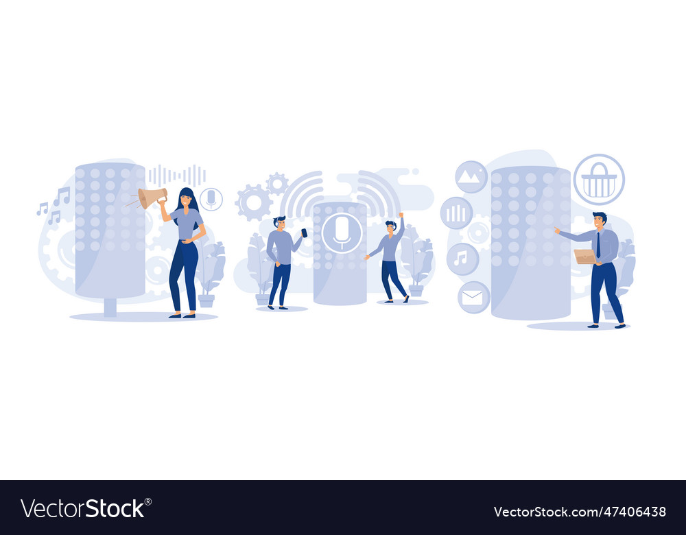 Voice command device application control