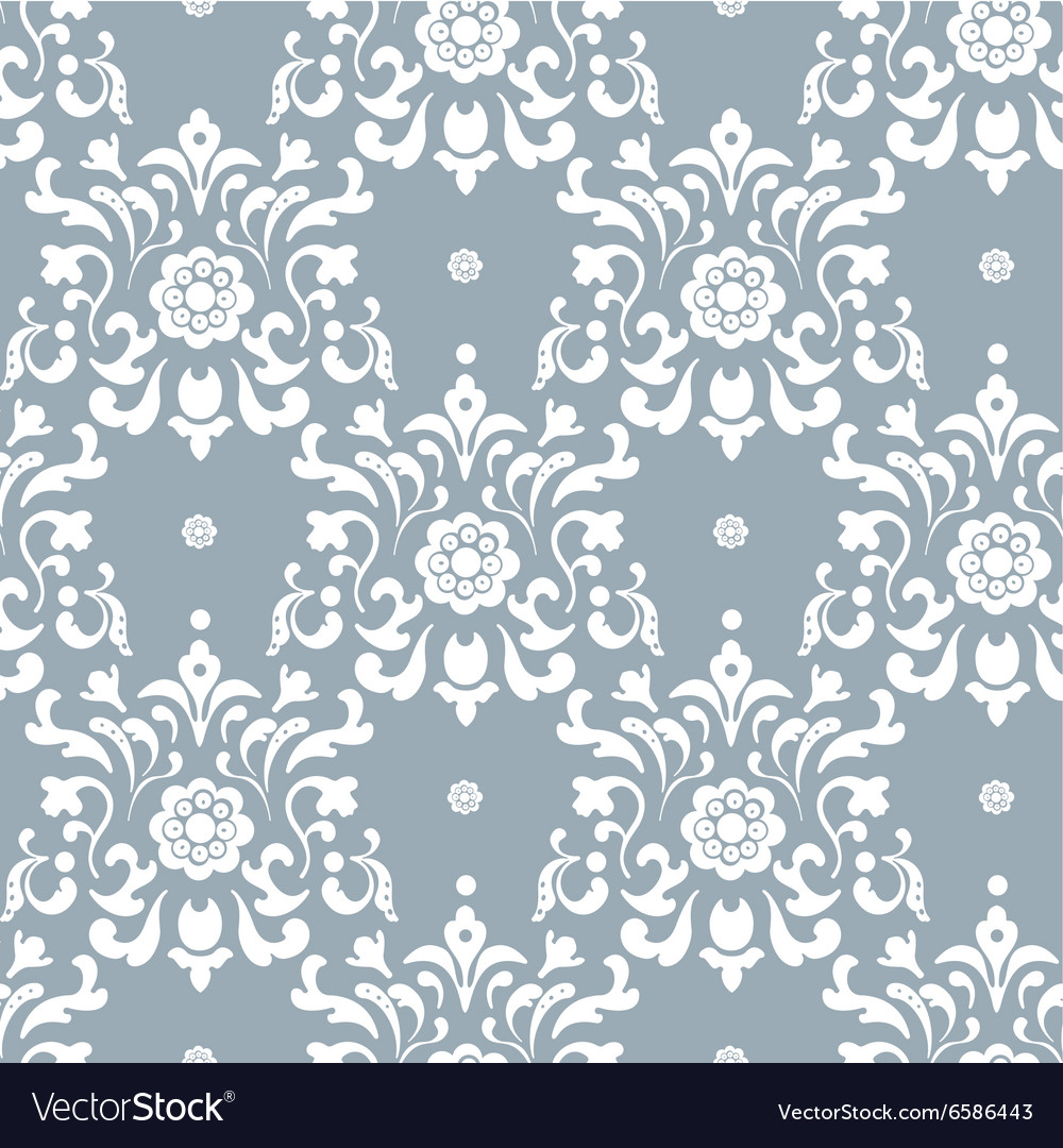 Baroque background Royalty Free Vector Image - VectorStock