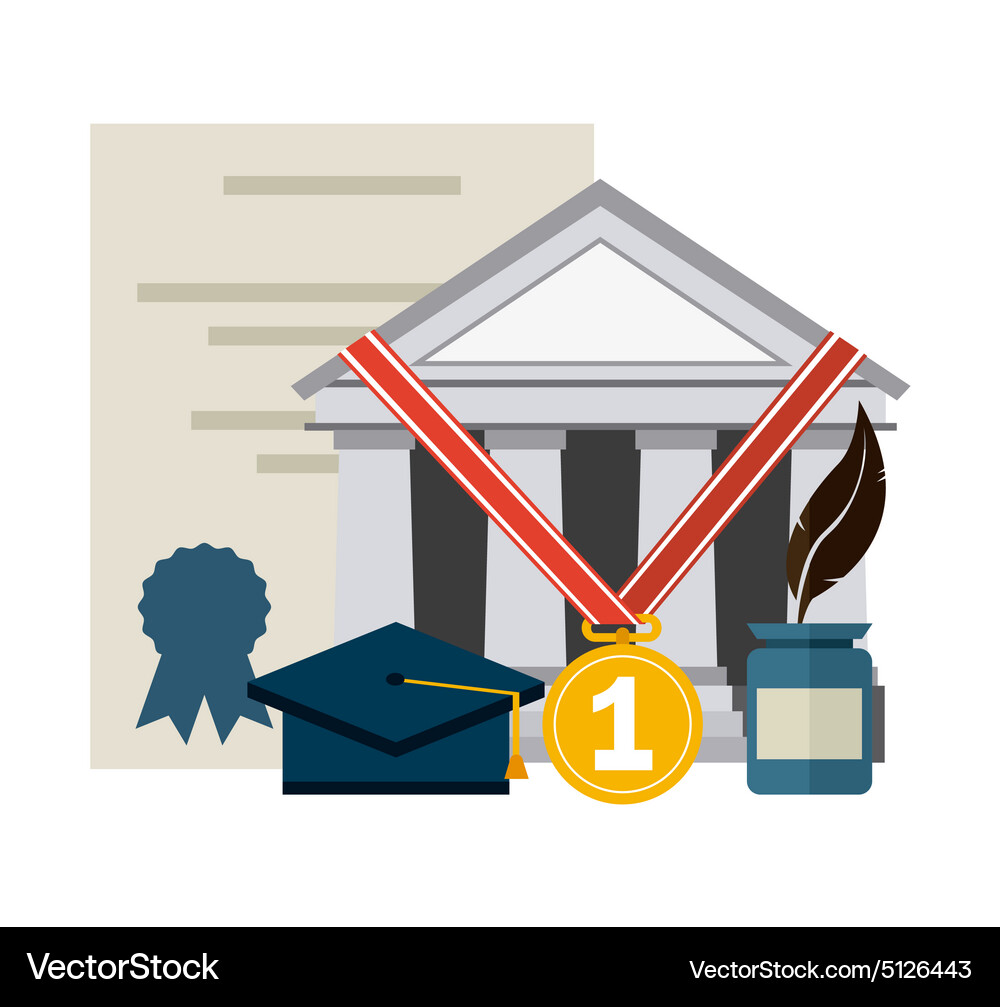 Education concept Royalty Free Vector Image - VectorStock