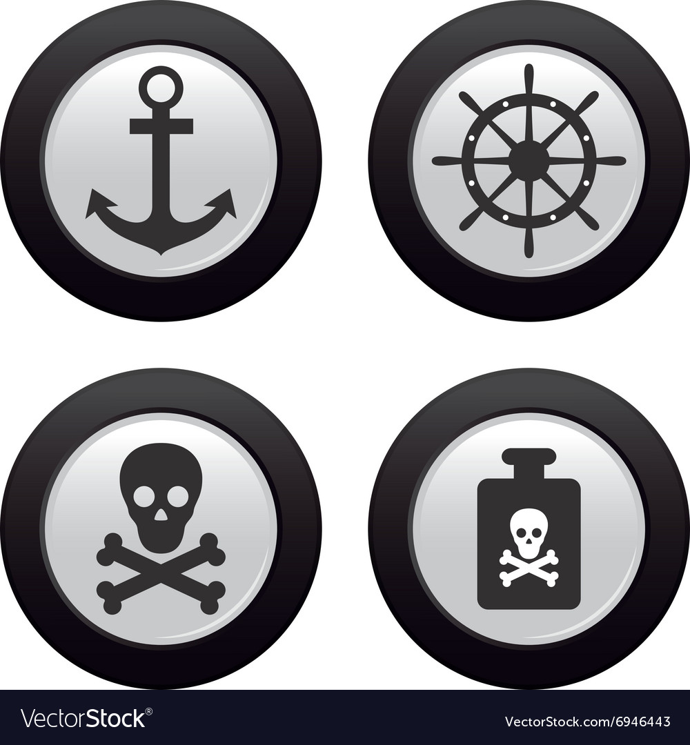 Pirate objects