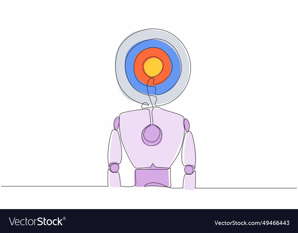 Target 2024 vector robot