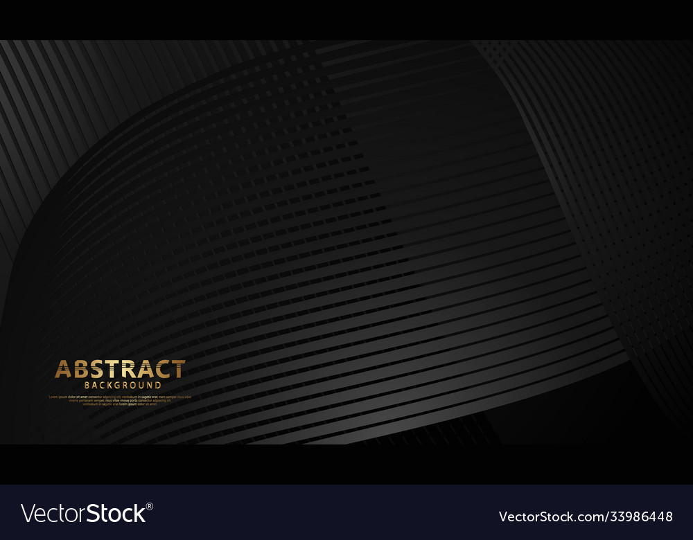 Abstract flow lines background with elegant