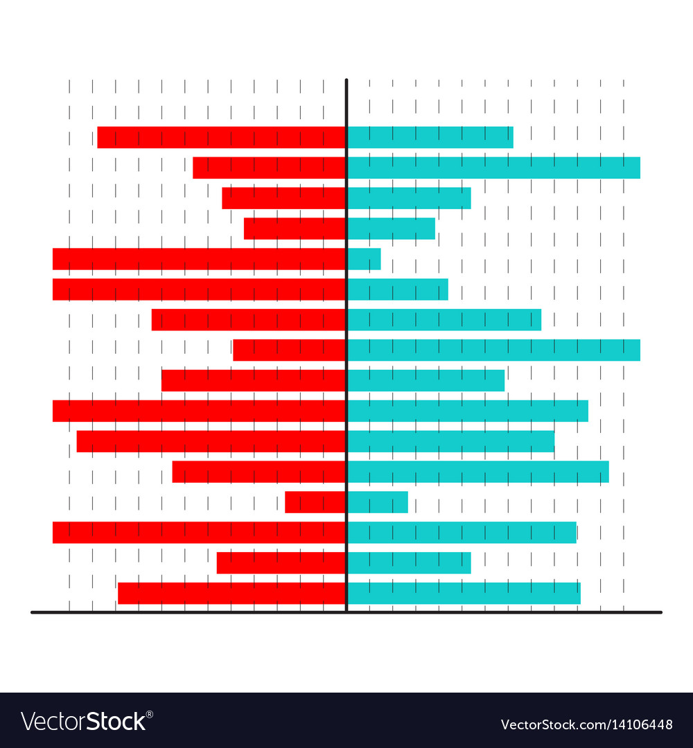 Icon chart color